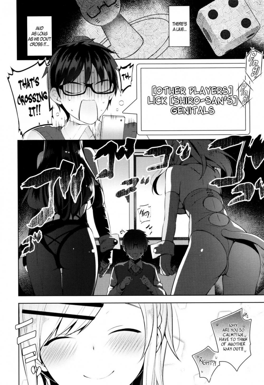 Hentai Manga Comic-Himitsudere - Secret Love-Chapter 10-17